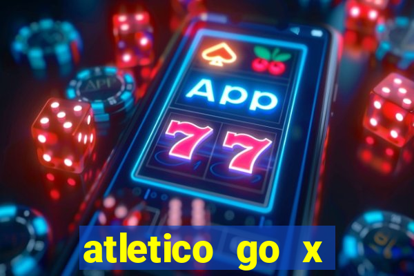 atletico go x bahia palpites